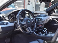 2014 BMW 528i Xdrive - M Sport Package - Accident-Free ! White on Black Leather Interior - Well Main... (image 9)