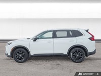 This *2024 Honda CR-V Hybrid EX-L* is powered by an efficient 2.0L I4 hybrid engine paired with a sm... (image 1)