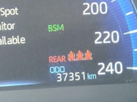 0-DOWN $112-WKLY! oac. LOW KMS! COROLLA HYBRID WITH LITHIUM BATTERY, Li-BATTERY, BALANCE OF FACTORY... (image 2)