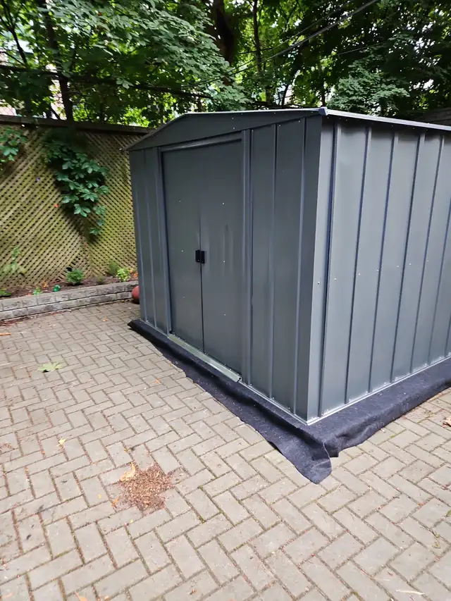 Deck, Fence & Shed Contractor GTA | Fully Insured in Fence, Deck, Railing & Siding in Markham / York Region - Image 11