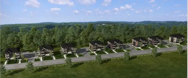 6 1/2 - Style condo à Rock-Forest in Long Term Rentals in Sherbrooke - Image 3