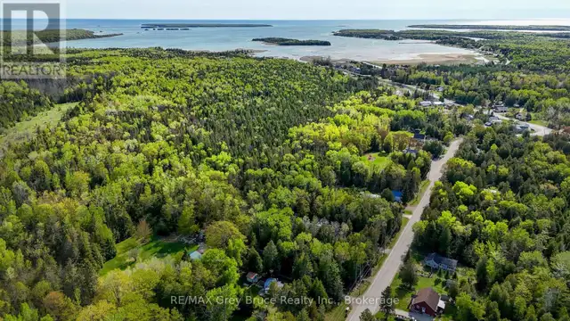 UNIT 6 STOKES BAY ROAD Northern Bruce Peninsula, Ontario in Land for Sale in Owen Sound - Image 8