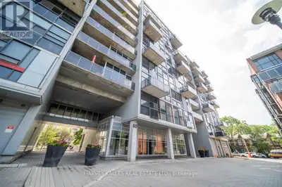 308 - 60 BATHURST STREET Toronto (Niagara), Ontario