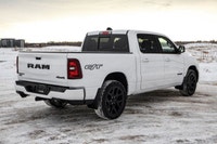 This Ram 1500 has a powerful Twin Turbo Regular Unleaded I-6 3.0 L/183 engine powering this Automati... (image 3)