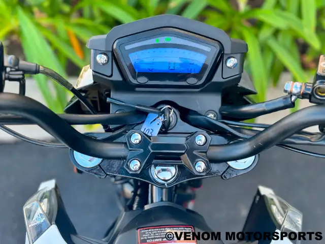 150cc Motorcycle | Fuel Injected | Road Legal | Lifan KP-Mini RS in Street, Cruisers & Choppers in Edmonton - Image 14