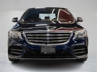 This 2020 Mercedes-Benz S560 is a local Ontario vehicle offering the perfect balance of luxury, inno... (image 5)