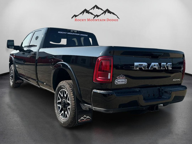 2026 RAM 3500 Limited in Cars & Trucks in Red Deer - Image 3