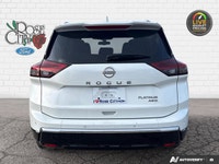 Rose City Ford - ACCIDENT FREE - HEATED LEATHER SEATS - HEATED STEERING WHEEL - REMOTE START - BUILT... (image 4)