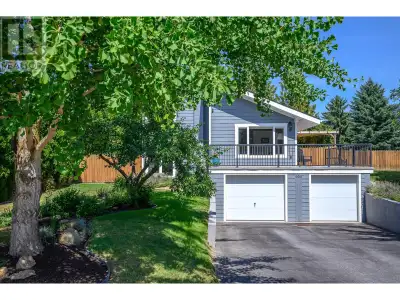 Welcome to your dream home in one of Coldstream’s most sought-after cul-de-sacs! This beautifully up...