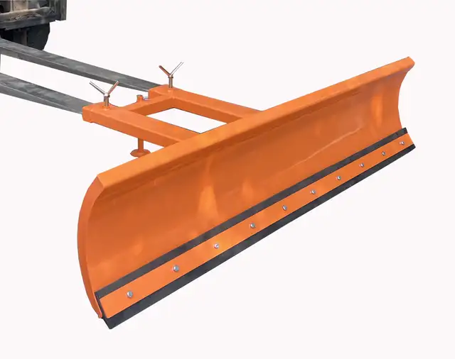 NEW FORKLIFT & SKID STEER SNOW PUSH BLADE 1159818 in Heavy Equipment Parts & Accessories in Prince Albert - Image 2