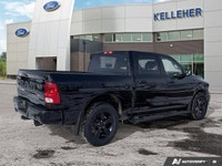 Navigate your demanding schedule and weekend adventures with confidence in this striking 2023 Ram 15... (image 4)