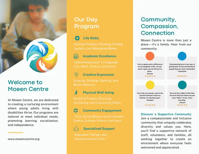 Day Program for Autistic Young Adults521231834390220802