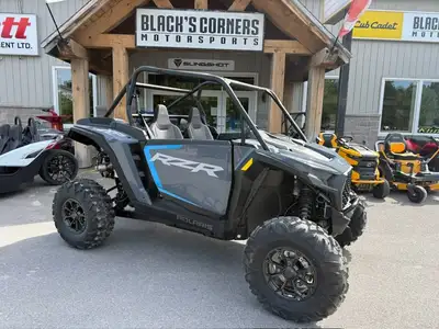 Black's Corners Motorsport Financing rates starting as low as 3.99 % in lieu of the factory rebates...