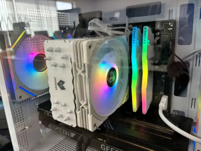 Saving $300‼️Intel Gaming i7-14700F RTX 5070 High-end PC63234911769345122