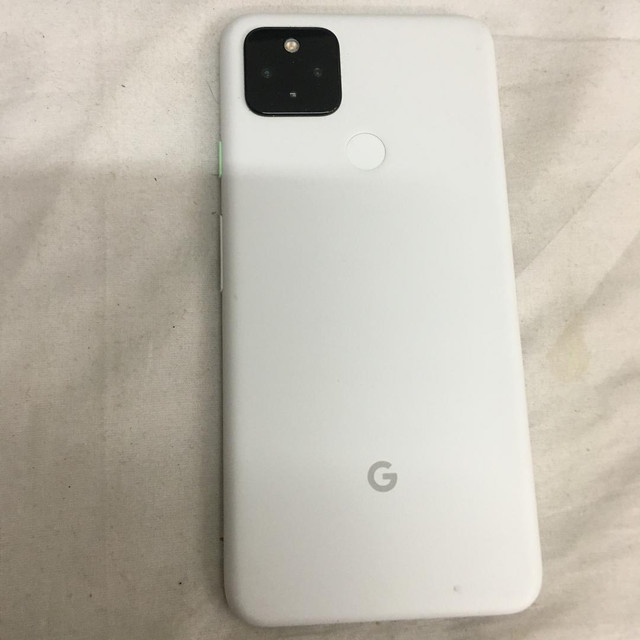 Google Pixel 4a 5G - Unlocked - With Warranty for $289 | Cell