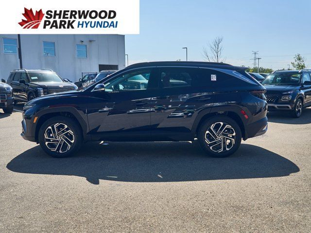 2025 Hyundai Tucson Hybrid Ulti | Heated Steering Wheel in Cars & Trucks in Edmonton - Image 2