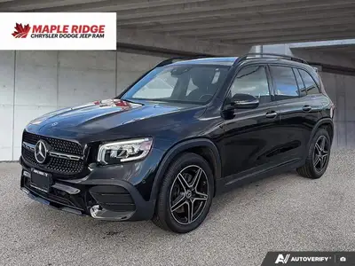 Ready for adventures both big and small, this 2020 Mercedes-Benz GLB 250 Sport Utility, with just 62...