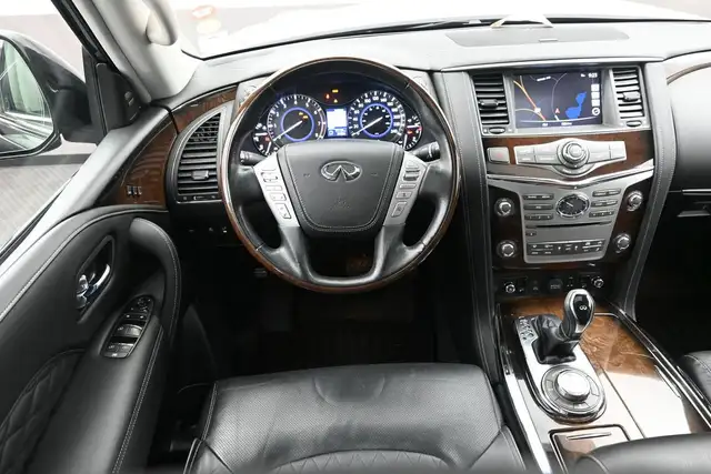 2019 Infiniti QX80 Limited Leather I Navigation I Heated Seats & in Cars & Trucks in City of Halifax - Image 27