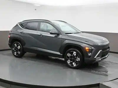 The 2025 Hyundai Kona is stylish and practical built for everyday driving. With its modern design, c...