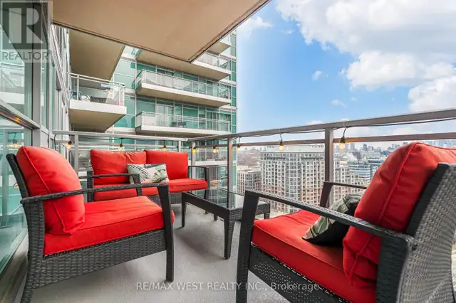 1601 - 100 WESTERN BATTERY ROAD Toronto (Niagara), Ontario in Condos for Sale in City of Toronto - Image 28