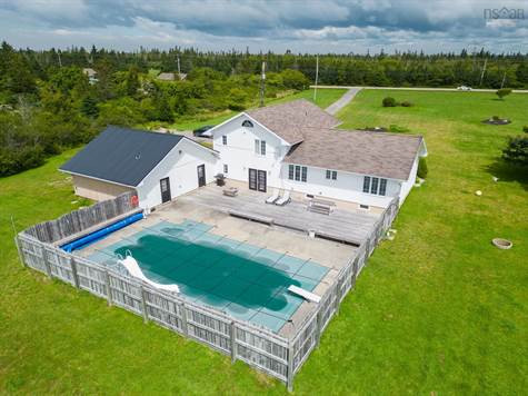 8201 Highway 3 in Houses for Sale in Yarmouth