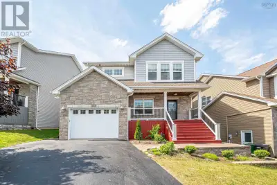 Located in the heart of West Bedfords desirable Stonington Park community, this beautifully appointe...