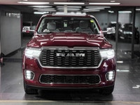 The 2025 RAM 1500 Tungsten is the new pinnacle of the RAM lineup, redefining the luxury pickup segme... (image 3)