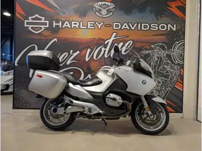 2007 BMW R1200RT 2007 BMW R1200RT BMW R1200RT 2007 seulement 66341km 6995$!!! financement dispo et r...