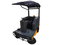 Ride On Sweeper 55" in (2-Year Warranty)