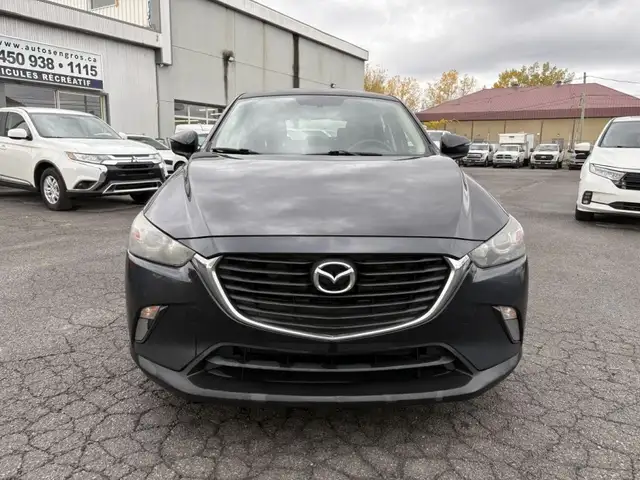 2017 Mazda CX-3 GS64840188237187121