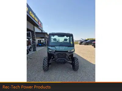 2026 Can-Am Defender DPS CAB HD9 New Arrival: 2026 Can-Am Defender DPS CAB HV HD9 — ready to work ha...