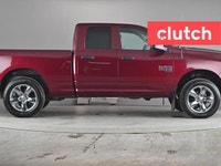 Bed-Rail Protectors, Auto Dimming Rearview Mirror, Folding Rear Seats and more! Clutch is the larges... (image 3)