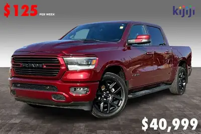 5.7 L 8 Cyl Engine Vehicle Options: Leather Interior, Panoramic Roof, Apple Or Android Auto, Apple O...