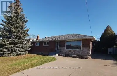 8 COLLIER ROAD N Thorold (Thorold Downtown), Ontario