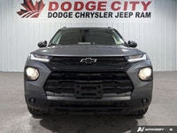 The 2022 Chevrolet Trailblazer LT AWD combines compact SUV versatility with modern technology, confi... (image 8)