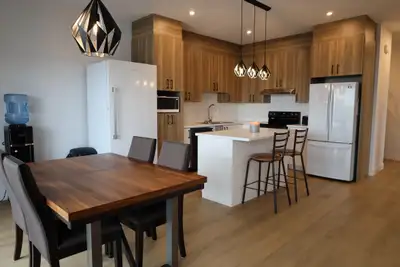 Spacieux logements 3 chambres 2022 St-Hyacinthe 1 JUILLET