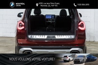 *English below* *Français:* Ce X3 xDrive30e, provenant d'un seul propriétaire ayant effectué l'entre... (image 7)