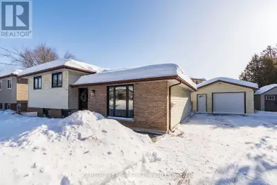 Welcome to 1 Peter St, a lovingly cared for home in the heart of Quinte West that is the perfect pla...