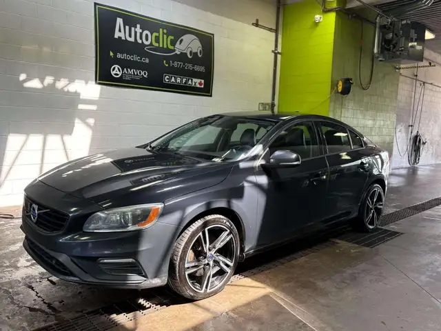 2018 Volvo S60 Dynamic