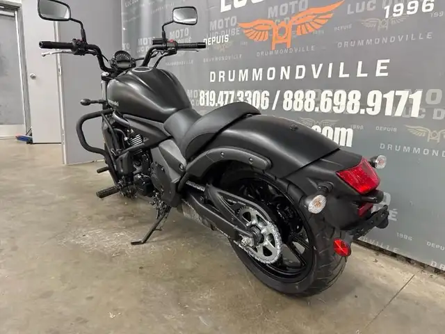 2023 Kawasaki Vulcan S 650 ABS in Street, Cruisers & Choppers in Drummondville - Image 10