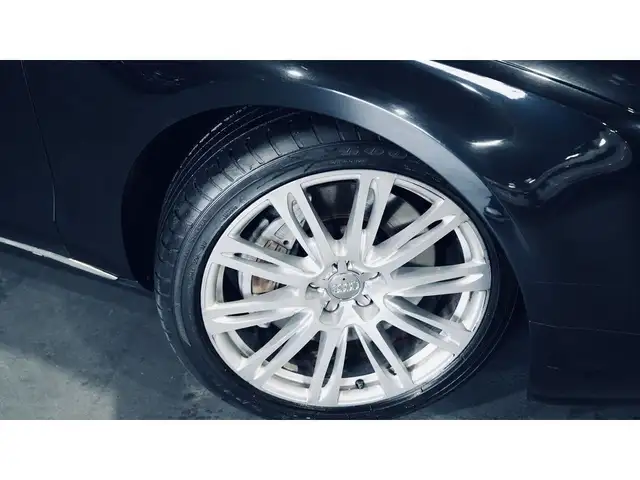 2014 Audi A8 L PANO/360CAM/NAV/20 IN RIMS/DRIVE ASSIST/BOSE in Cars & Trucks in Mississauga / Peel Region - Image 7