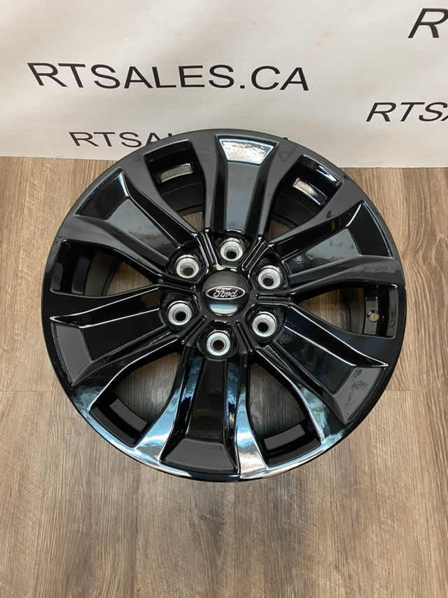 17 inch rims Ford F-150 6x135 New in Tires & Rims in Saskatoon