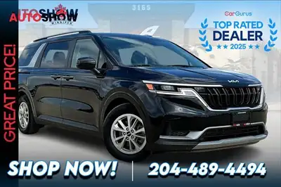 Dual Power-Sliding Doors Remote Engine Start Front Dual Zone Climate Control Rear Air Conditioning P...