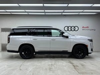 This Cadillac Escalade delivers a Turbo Diesel I6 3.0L/182 engine powering this Automatic transmissi... (image 4)