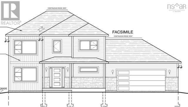 Lot 923 Fleetwood Drive, Kinloch Fall River, Nova Scotia in Houses for Sale in City of Halifax
