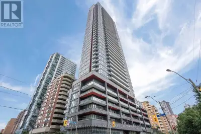 2107 - 159 DUNDAS STREET E Toronto (Church-Yonge Corridor), Onta