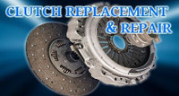 Clutch Repair and Replacement Special at BTR Auto Repair & Tire