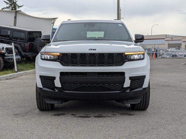 2025 Jeep Grand Cherokee L Altitude - Heated/Capri Leather in Cars & Trucks in Calgary - Image 2