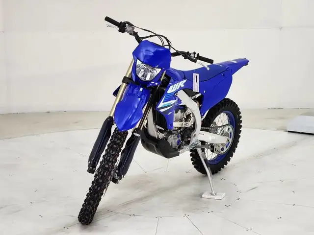 2025 YAMAHA WR250F (FINANCING AVAILABLE) in Dirt Bikes & Motocross in Strathcona County - Image 8