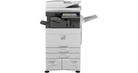 Sharp MX-6070N Color Multifunction Photocopier Copier Printer !!